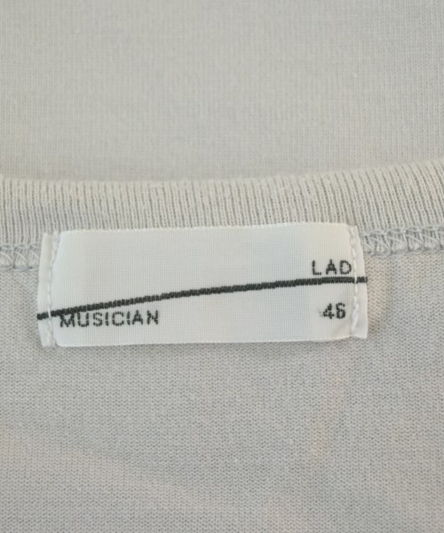 LAD MUSICIAN（ラッドミュージシャン）Tシャツ・カットソー グレー サイズ:46(L位) メンズ/2200694963034