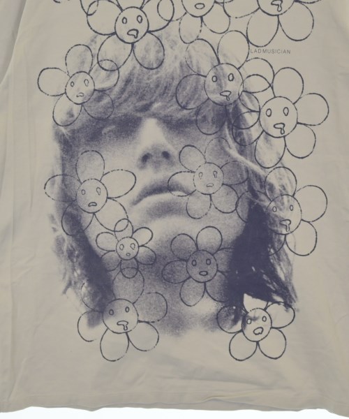 LAD MUSICIAN（ラッドミュージシャン）Tシャツ・カットソー グレー サイズ:46(L位) メンズ/2200694963034
