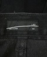 LAD MUSICIAN（ラッドミュージシャン）デニムパンツ 黒 サイズ:44(M位) メンズ/2200695743178