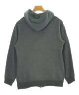 LAD MUSICIAN（ラッドミュージシャン）パーカー グレー サイズ:40(XS位) メンズ/2200691105123