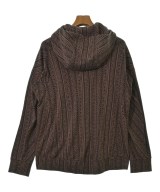 LAD MUSICIAN（ラッドミュージシャン）パーカー 茶 サイズ:44(M位) メンズ/2200697666024