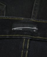 LAD MUSICIAN（ラッドミュージシャン）ショートパンツ 黒 サイズ:46(L位) メンズ/2200695531393