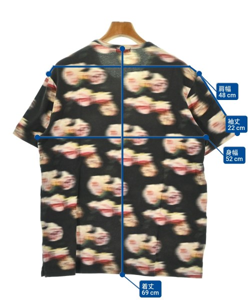 LAD MUSICIAN（ラッドミュージシャン）Tシャツ・カットソー 黒 サイズ:42(S位) メンズ/2200694541034