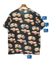 LAD MUSICIAN（ラッドミュージシャン）Tシャツ・カットソー 黒 サイズ:42(S位) メンズ/2200694541034