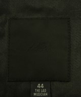 LAD MUSICIAN（ラッドミュージシャン）ライダース 黒 サイズ:44(M位) メンズ/2200700305025