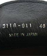 LAD MUSICIAN（ラッドミュージシャン）ビジネス・ドレスシューズ 黒 サイズ:46(28cm位) メンズ/2200698860032