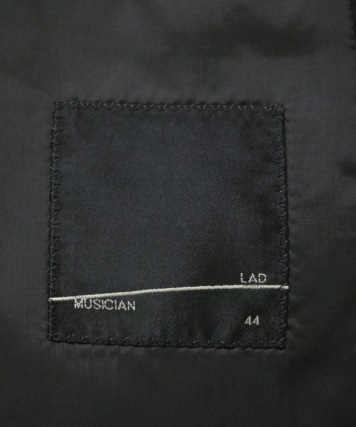 LAD MUSICIAN（ラッドミュージシャン）その他 黒 サイズ:44(M位) メンズ/2200698860278