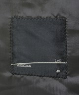 LAD MUSICIAN（ラッドミュージシャン）ジャケット 黒 サイズ:46(L位) メンズ/2200698860292