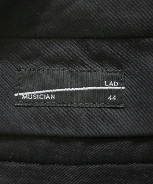 LAD MUSICIAN（ラッドミュージシャン）スラックス グレー サイズ:44(M位) メンズ/2200698860308