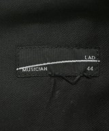 LAD MUSICIAN（ラッドミュージシャン）カジュアルシャツ 黒 サイズ:44(M位) メンズ/2200698860506