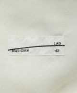 LAD MUSICIAN（ラッドミュージシャン）カジュアルシャツ 白 サイズ:46(L位) メンズ/2200698860681
