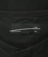 LAD MUSICIAN（ラッドミュージシャン）カジュアルシャツ 黒 サイズ:44(M位) メンズ/2200698860698