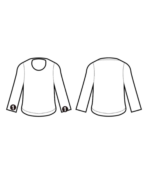 LAD MUSICIAN（ラッドミュージシャン）Tシャツ・カットソー 緑 サイズ:-(XXL位) メンズ/2200701973018