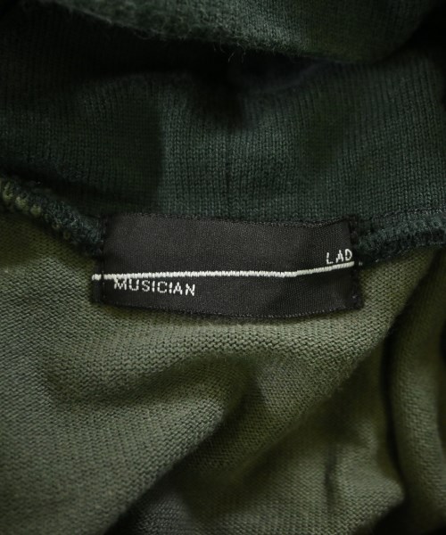 LAD MUSICIAN（ラッドミュージシャン）Tシャツ・カットソー 緑 サイズ:-(XXL位) メンズ/2200701973018