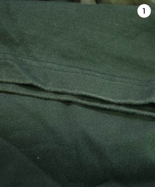 LAD MUSICIAN（ラッドミュージシャン）Tシャツ・カットソー 緑 サイズ:-(XXL位) メンズ/2200701973018