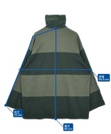 LAD MUSICIAN（ラッドミュージシャン）Tシャツ・カットソー 緑 サイズ:-(XXL位) メンズ/2200701973018
