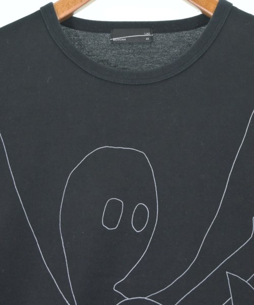 LAD MUSICIAN（ラッドミュージシャン）Tシャツ・カットソー 黒 サイズ:42(S位) メンズ/2200655570035