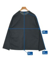 LAD MUSICIAN（ラッドミュージシャン）Tシャツ・カットソー 黒 サイズ:42(S位) メンズ/2200655570035