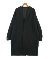 LAD MUSICIAN（ラッドミュージシャン）チェスターコート 黒 サイズ:46(L位) メンズ/2200655971016