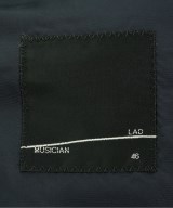 LAD MUSICIAN（ラッドミュージシャン）テーラードジャケット 紺 サイズ:46(L位) メンズ/2200655971023