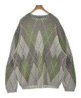 LAD MUSICIAN（ラッドミュージシャン）ニット・セーター グレー サイズ:44(M位) メンズ/2200656260034