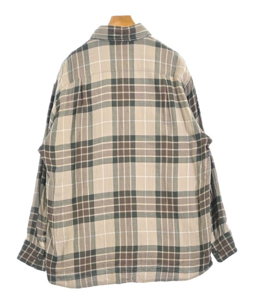 LAD MUSICIAN（ラッドミュージシャン）カジュアルシャツ ベージュ サイズ:44(M位) メンズ/2200656260041