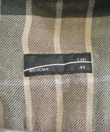 LAD MUSICIAN（ラッドミュージシャン）カジュアルシャツ ベージュ サイズ:44(M位) メンズ/2200656260041