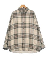 LAD MUSICIAN カジュアルシャツ