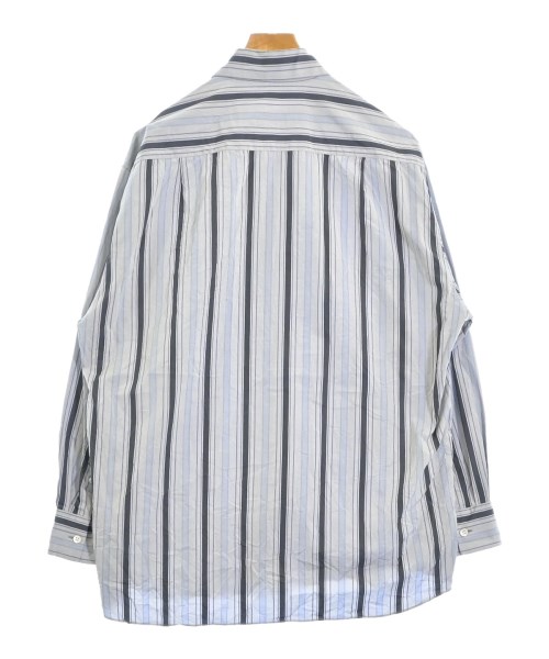 LAD MUSICIAN（ラッドミュージシャン）カジュアルシャツ グレー サイズ:46(L位) メンズ/2200656260058