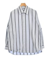 LAD MUSICIAN（ラッドミュージシャン）カジュアルシャツ グレー サイズ:46(L位) メンズ/2200656260058