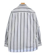 LAD MUSICIAN（ラッドミュージシャン）カジュアルシャツ グレー サイズ:46(L位) メンズ/2200656260058