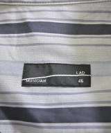 LAD MUSICIAN（ラッドミュージシャン）カジュアルシャツ グレー サイズ:46(L位) メンズ/2200656260058