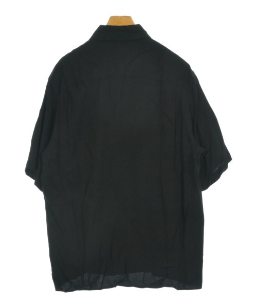 LAD MUSICIAN（ラッドミュージシャン）カジュアルシャツ 黒 サイズ:44(M位) メンズ/2200646333731