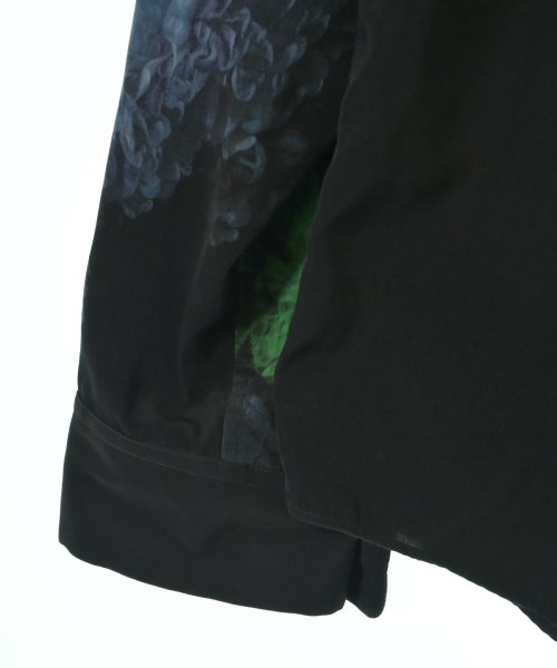 LAD MUSICIAN（ラッドミュージシャン）カジュアルシャツ 黒 サイズ:46(L位) メンズ/2200657349035