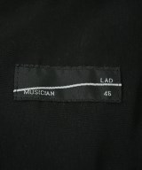 LAD MUSICIAN（ラッドミュージシャン）カジュアルシャツ 黒 サイズ:46(L位) メンズ/2200657349035
