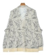 LAD MUSICIAN（ラッドミュージシャン）カーディガン 白 サイズ:44(M位) メンズ/2200657927011