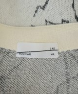 LAD MUSICIAN（ラッドミュージシャン）カーディガン 白 サイズ:44(M位) メンズ/2200657927011