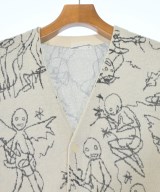 LAD MUSICIAN（ラッドミュージシャン）カーディガン 白 サイズ:44(M位) メンズ/2200657927011