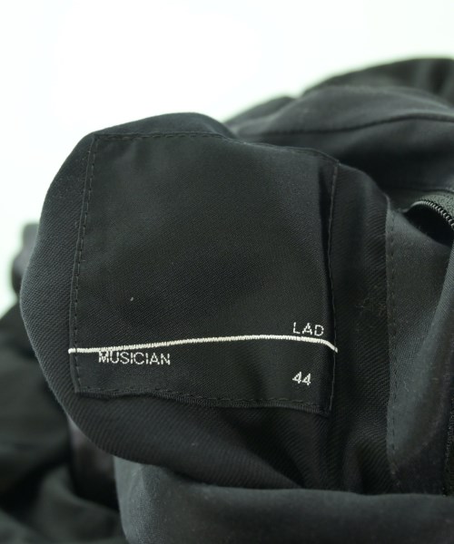 LAD MUSICIAN（ラッドミュージシャン）その他 黒 サイズ:44(M位) メンズ/2200647035023