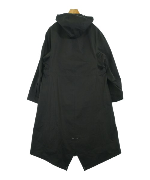 LAD MUSICIAN（ラッドミュージシャン）モッズコート 黒 サイズ:44(M位) メンズ/2200647035030