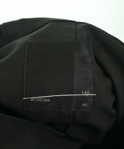 LAD MUSICIAN（ラッドミュージシャン）モッズコート 黒 サイズ:44(M位) メンズ/2200647035030