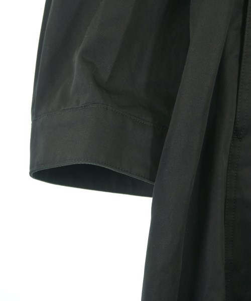 LAD MUSICIAN（ラッドミュージシャン）モッズコート 黒 サイズ:44(M位) メンズ/2200647035030