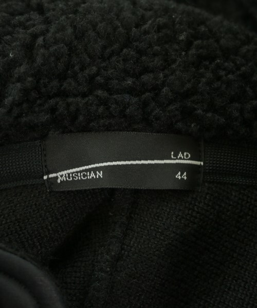 LAD MUSICIAN（ラッドミュージシャン）その他 黒 サイズ:44(M位) メンズ/2200647035047