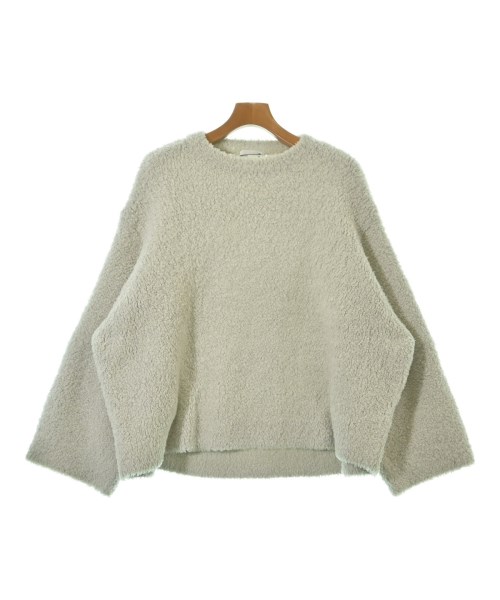 LAD MUSICIAN(ラッドミュージシャン)ニット・セーター グレー サイズ:44(M位)/2200647035061