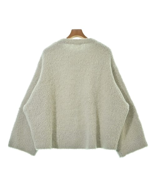 LAD MUSICIAN（ラッドミュージシャン）ニット・セーター グレー サイズ:44(M位) メンズ/2200647035061