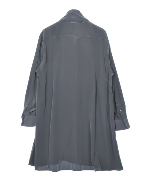 LAD MUSICIAN（ラッドミュージシャン）カジュアルシャツ グレー サイズ:42(S位) メンズ/2200647035078