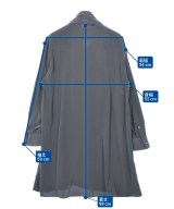 LAD MUSICIAN（ラッドミュージシャン）カジュアルシャツ グレー サイズ:42(S位) メンズ/2200647035078