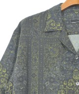 LAD MUSICIAN（ラッドミュージシャン）カジュアルシャツ 緑 サイズ:44(M位) メンズ/2200647035085