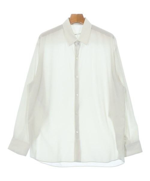 LAD MUSICIAN(ラッドミュージシャン)カジュアルシャツ グレー サイズ:44(M位)/2200647035092