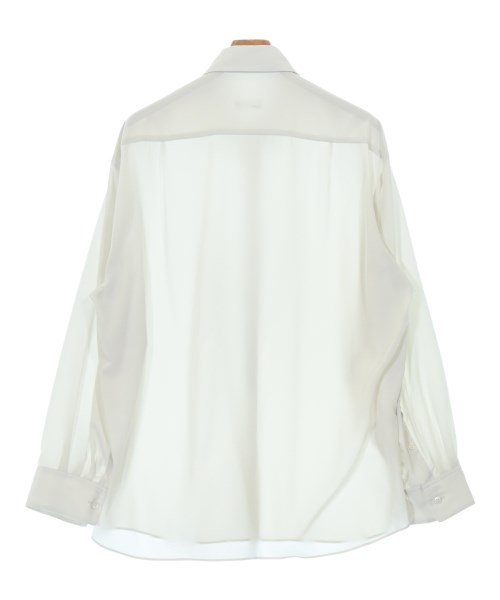 LAD MUSICIAN（ラッドミュージシャン）カジュアルシャツ グレー サイズ:44(M位) メンズ/2200647035092